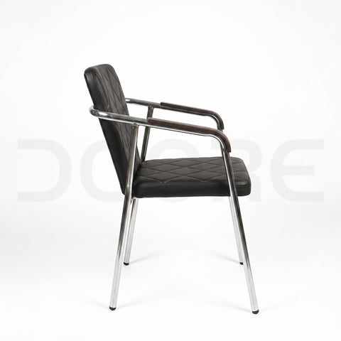 Quilted Visitor Chair - DCORE
