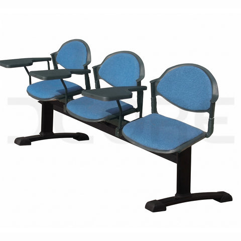3-Seater Lecture Hall Tandem Seating - DCORE