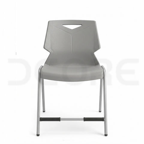 Modern Geometric Study Chair - DCORE