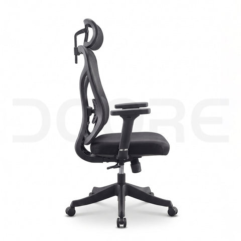 Ergonomic High-Back Mesh Office Chair - DCORE