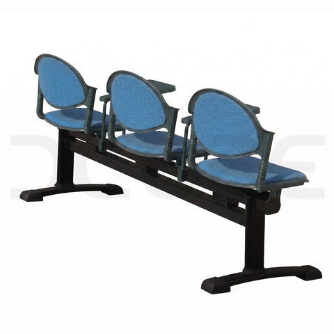 3-Seater Lecture Hall Tandem Seating - DCORE