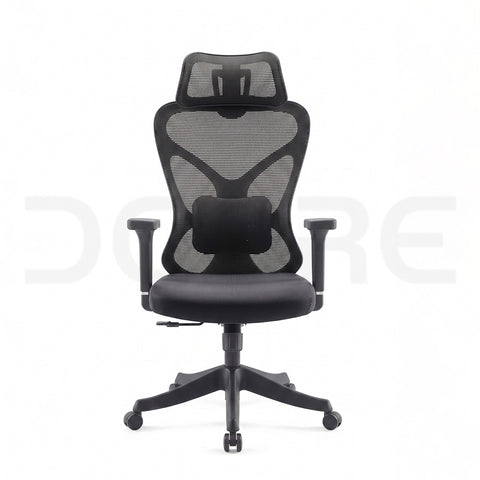 Ergonomic High-Back Mesh Office Chair - DCORE