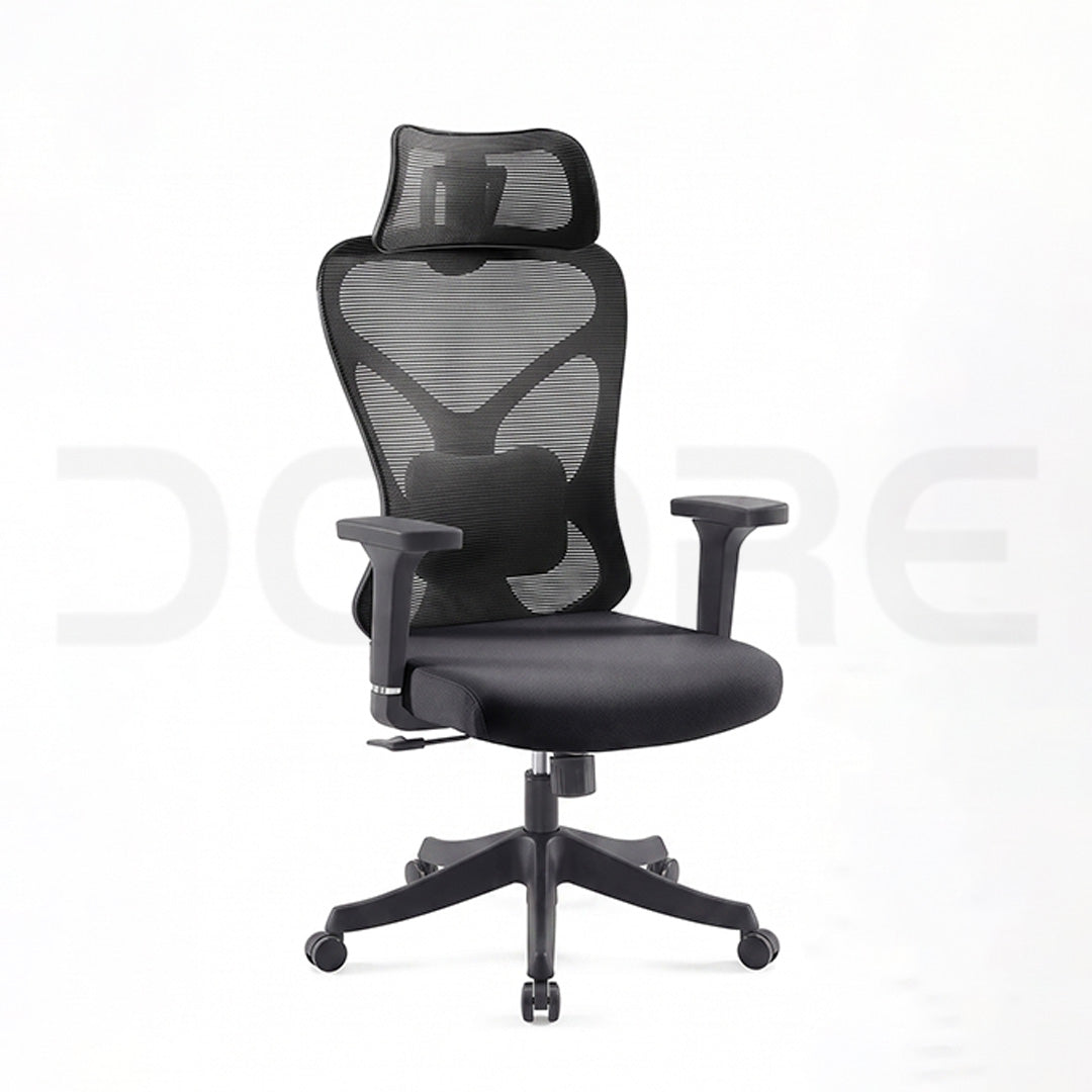 Ergonomic High-Back Mesh Office Chair - DCORE