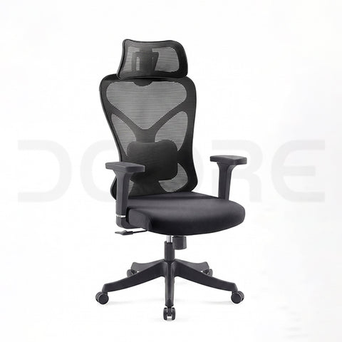 Ergonomic High-Back Mesh Office Chair - DCORE
