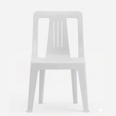 Modern Minimalist Chair - DCORE