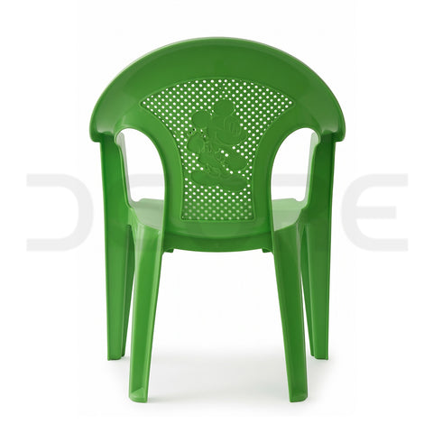 Character-Embossed Kids Armchair - DCORE