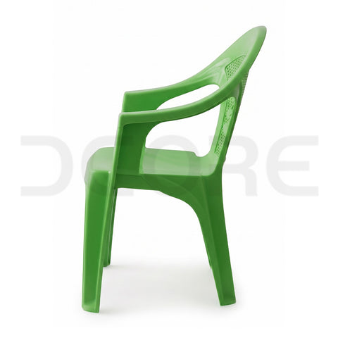Character-Embossed Kids Armchair - DCORE