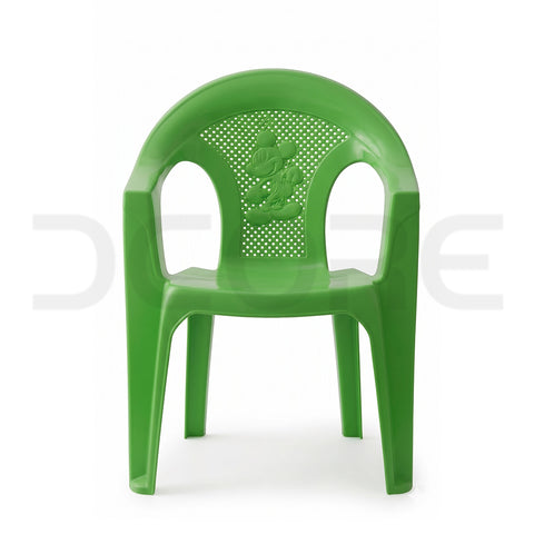 Character-Embossed Kids Armchair - DCORE