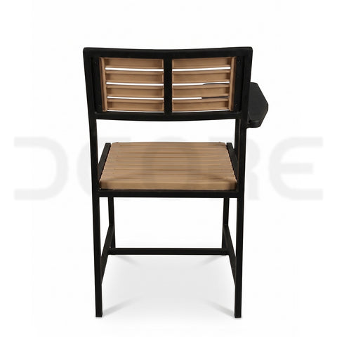 Ergonomic Student Chair with Integrated Writing Pad - DCORE