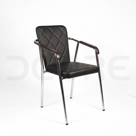 Quilted Visitor Chair - DCORE
