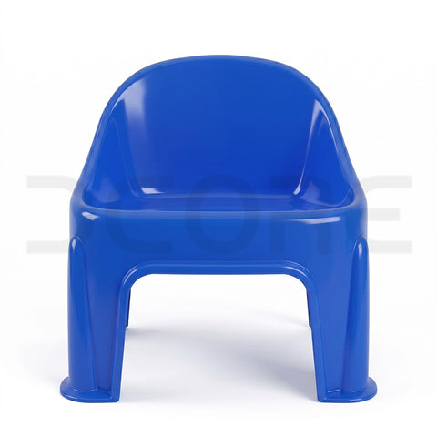 Toddler-Safe Ergonomic Chair - DCORE