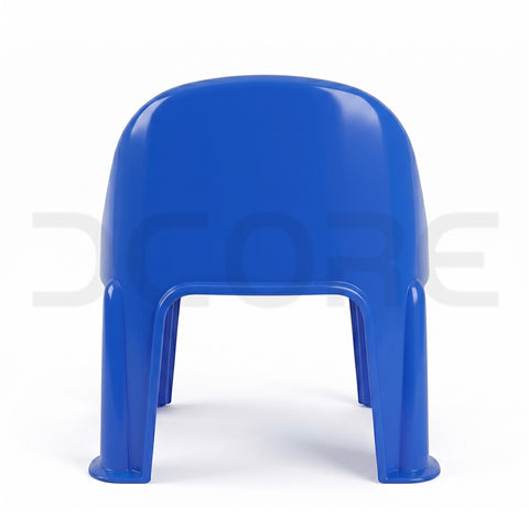 Toddler-Safe Ergonomic Chair - DCORE