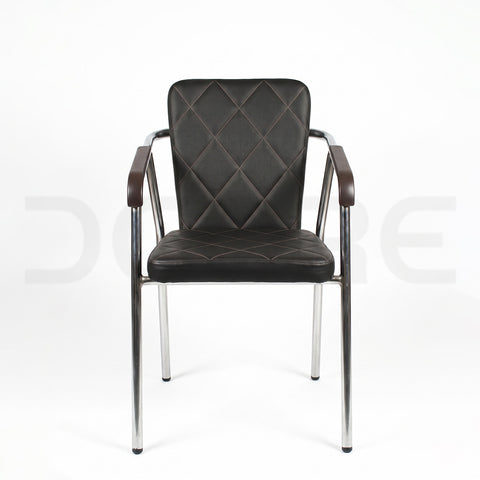Quilted Visitor Chair - DCORE