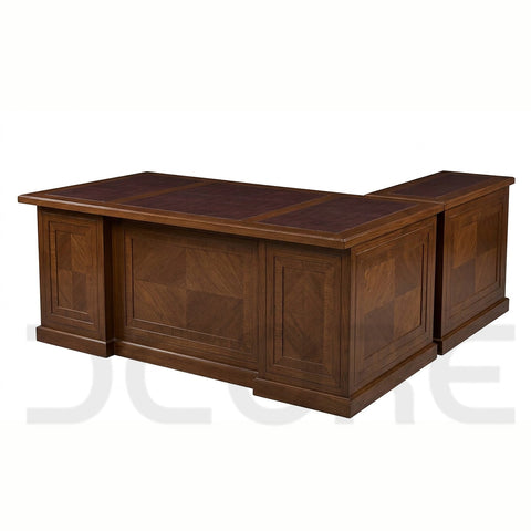 Premium Executive Office Table - DCOR