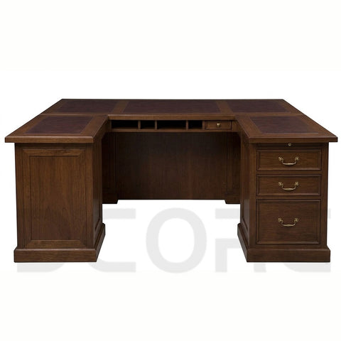 Premium Executive Office Table - DCOR