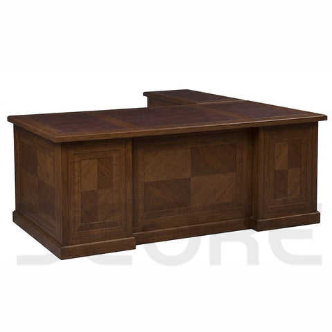 Premium Executive Office Table - DCOR