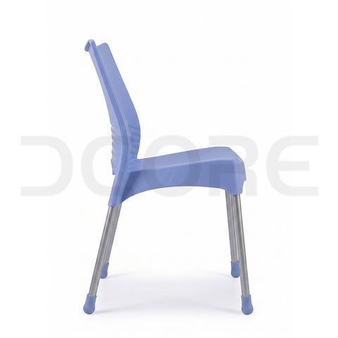 Modern Ergonomic Molded Chair - DCORE