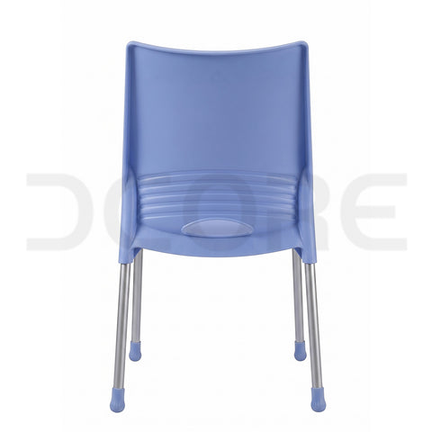 Modern Ergonomic Molded Chair - DCORE
