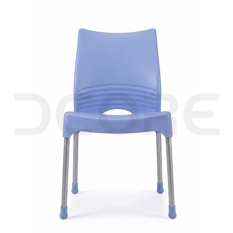 Modern Ergonomic Molded Chair - DCORE