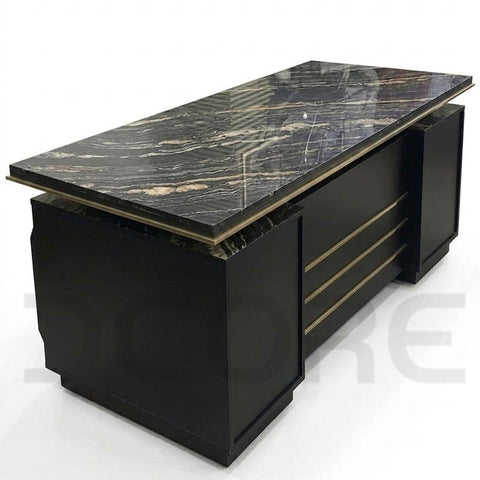 Luxury Modern Executive Office Desk - DCORE