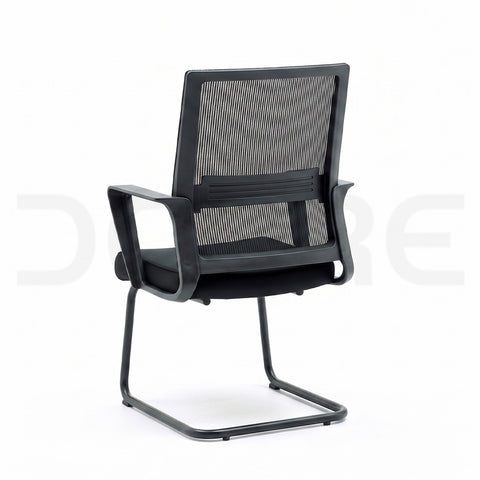 Mesh Visitor Chair - DECOR