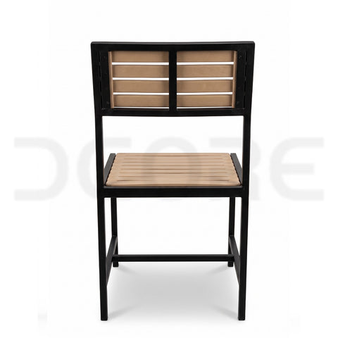 Ergonomic Student Chair with Integrated Writing Pad - DCORE