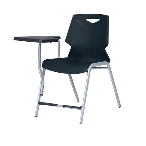 Study Chair with Adjustable Features