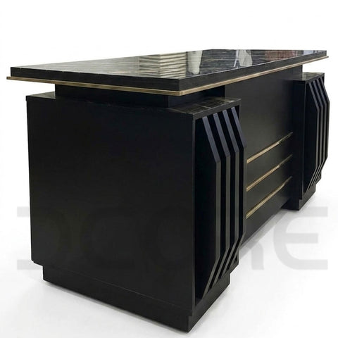 Luxury Modern Executive Office Desk - DCORE