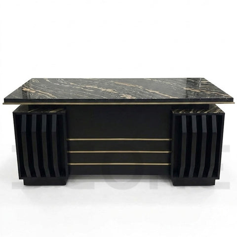Luxury Modern Executive Office Desk - DCORE