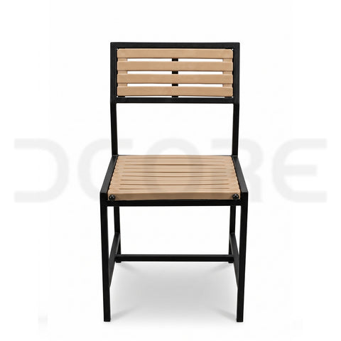 Ergonomic Student Chair with Integrated Writing Pad - DCORE