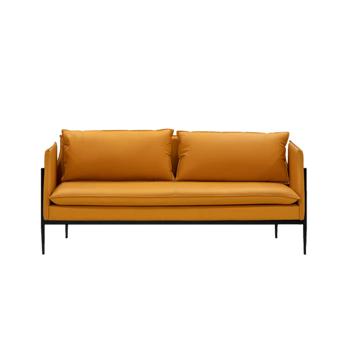 Amber Glow Furniture Sofa Set