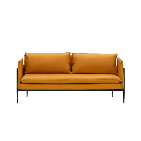 Amber Glow Furniture Sofa Set