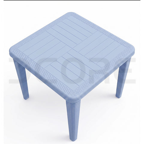 Premium Molded Outdoor Patio Table - DCORE