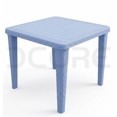 Premium Molded Outdoor Patio Table - DCORE