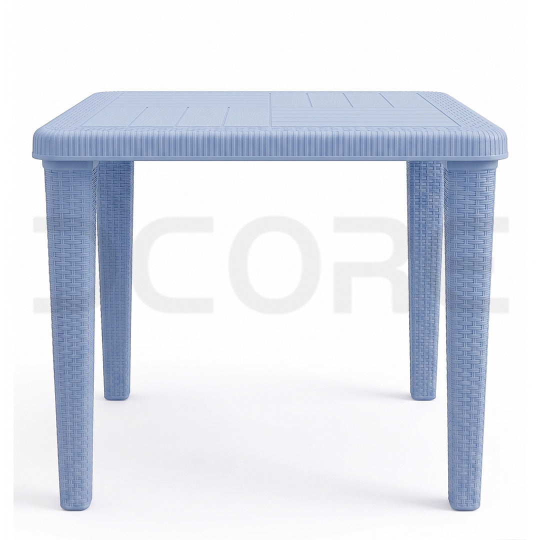 Premium Molded Outdoor Patio Table - DCORE