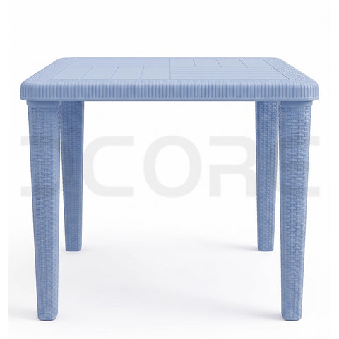 Premium Molded Outdoor Patio Table - DCORE