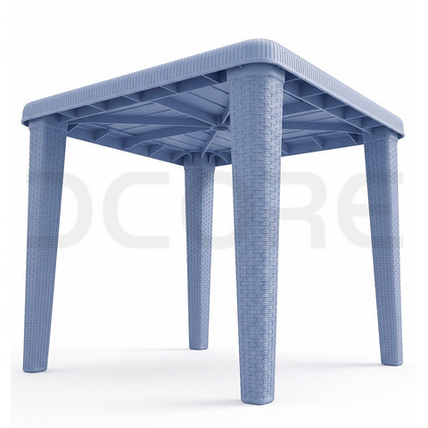 Premium Molded Outdoor Patio Table - DCORE