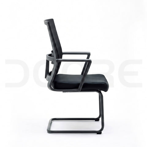 Mesh Visitor Chair - DECOR