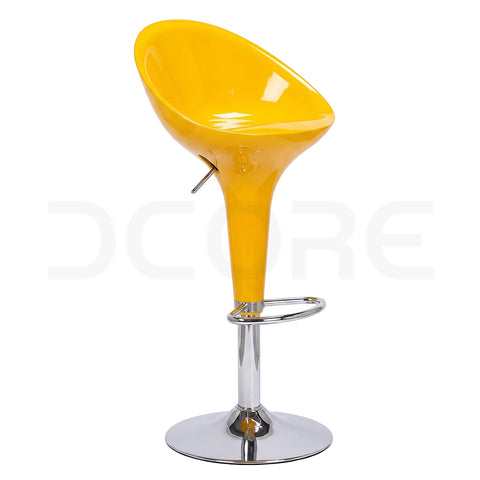 Fiber Cup Bar Stool