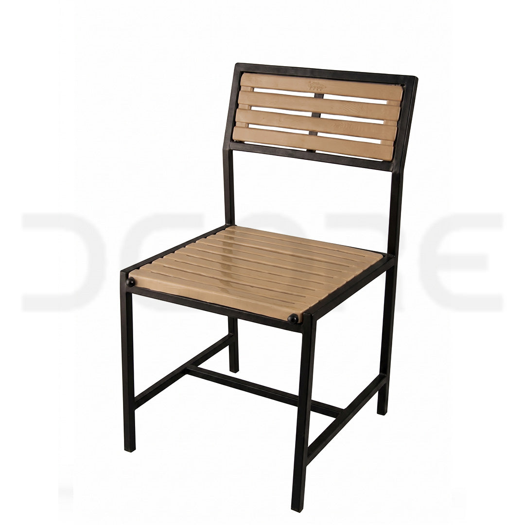 Ergonomic Student Chair with Integrated Writing Pad - DCORE