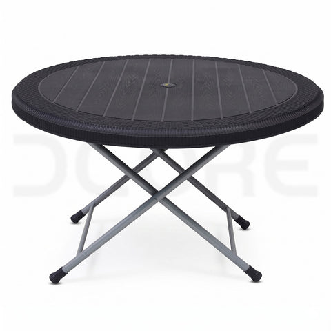 Round Folding Bistro Table - DCORE
