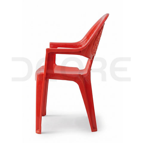 Plastic Molded Chair - DCORE