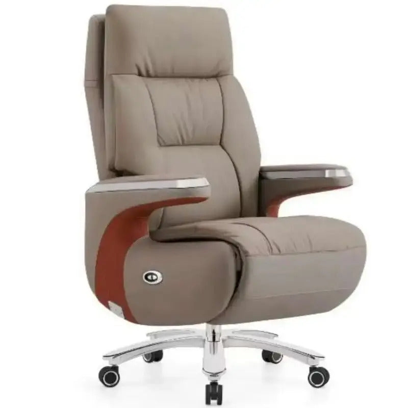 Luxury Multi-Contour Executive Ergonomic Desk Chair