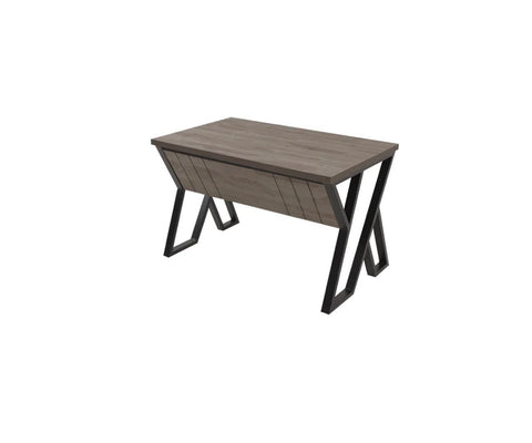 Modern Industrial Style Study Table