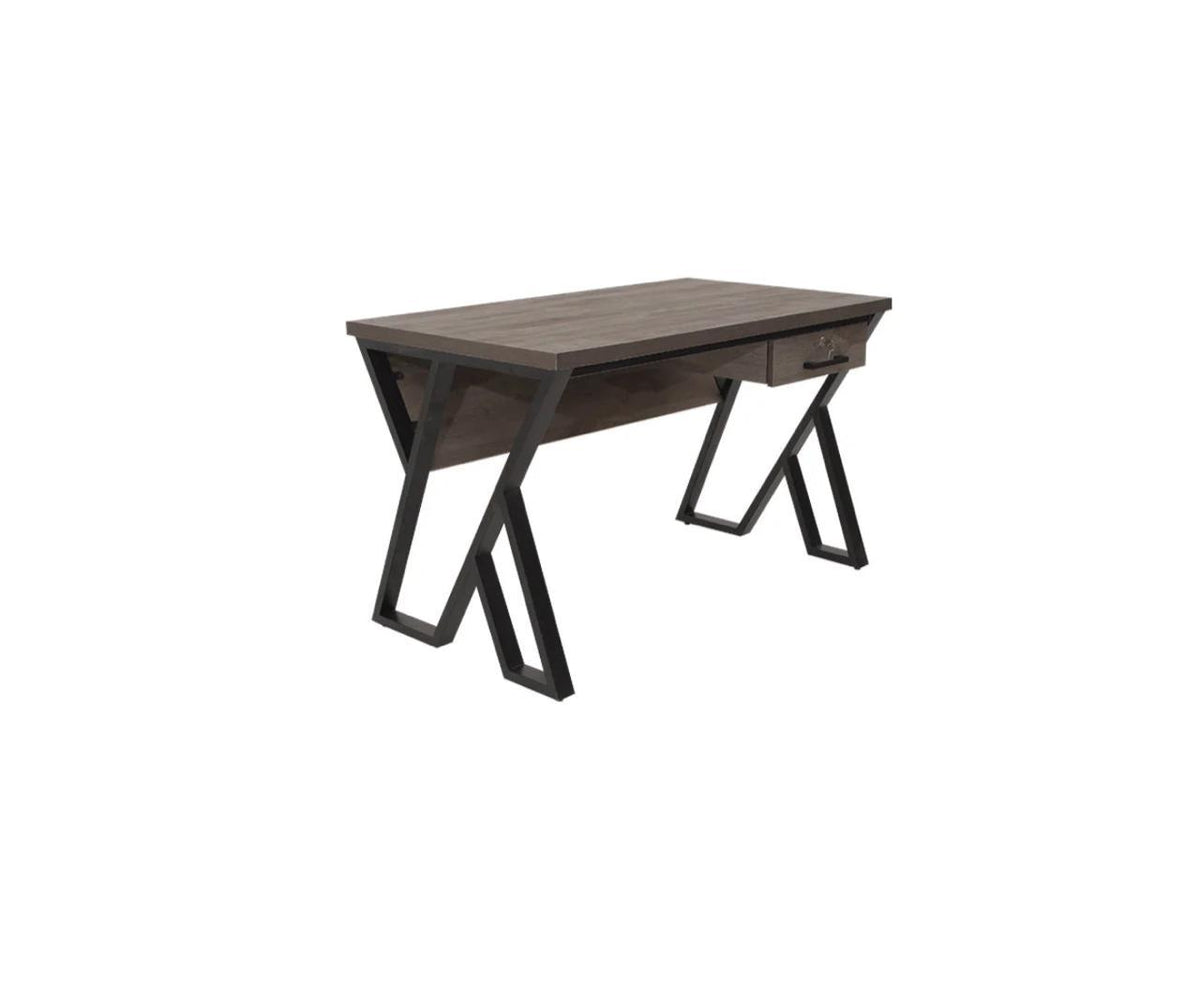 Modern Industrial Style Study Table