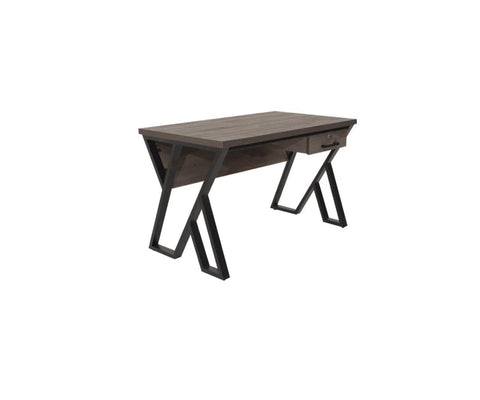Modern Industrial Style Study Table
