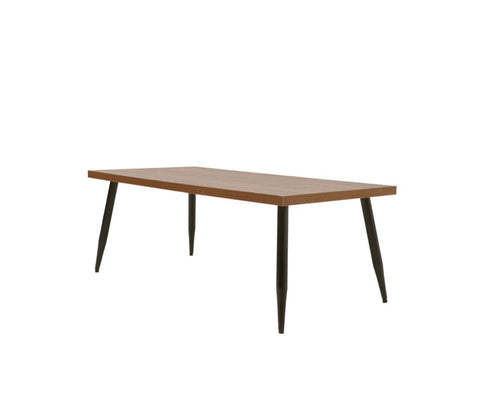 Modern Rectangular Meeting Table