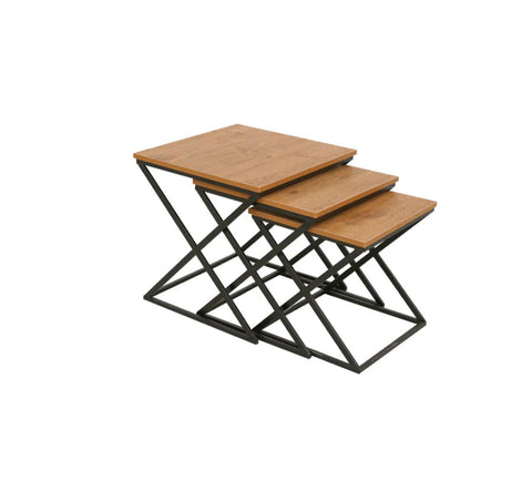 Modern Nesting Table Set